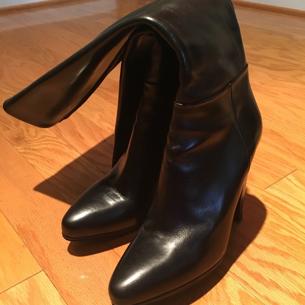 Prada boots